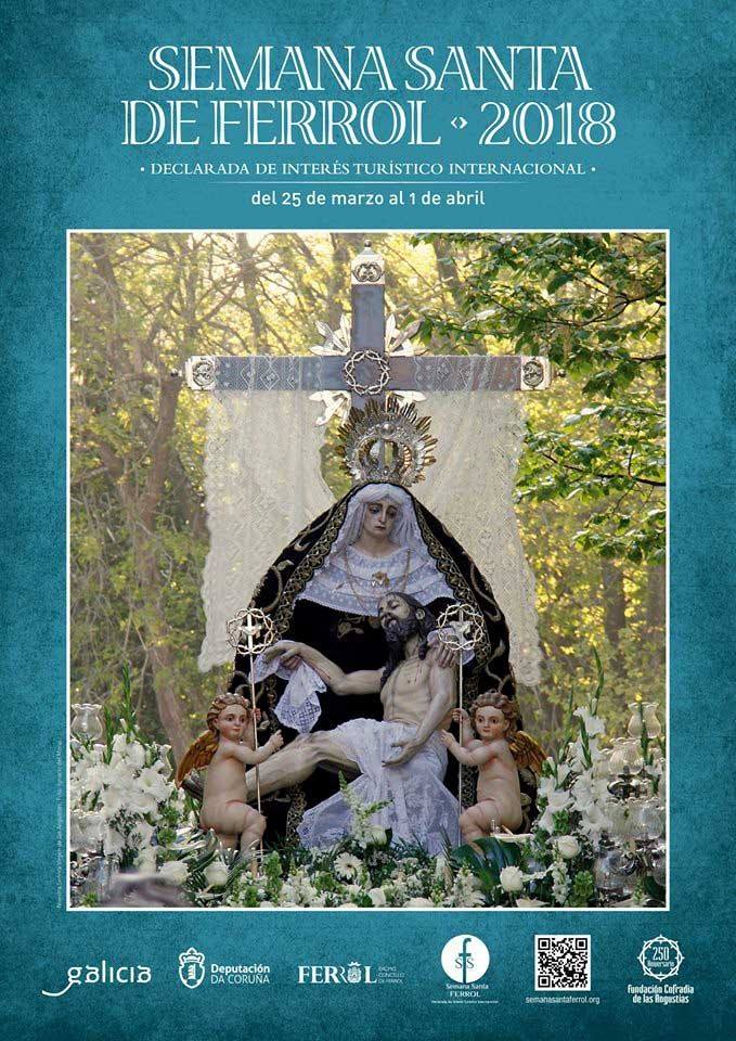 Semana Santa en Ferrol  